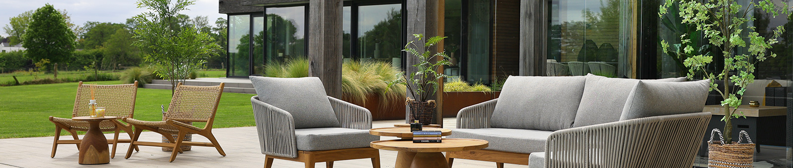Loungesets en tuinmeubelen bij Outside Dreamz in Losser, Twente