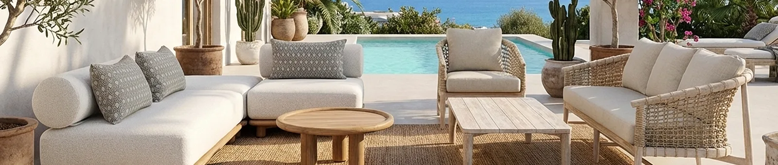 Teakhouten loungesets, tafels en tuinmeubelen bij outdoor meubelspecialist in Losser