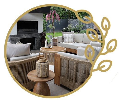 Tuinmeubels: loungesets, stijlvolle tuinstoelen en tuintafels bij Outside DreamZ in Losser